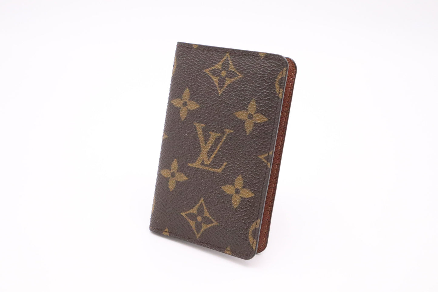 Louis Vuitton Card Case in Monogram Canvas