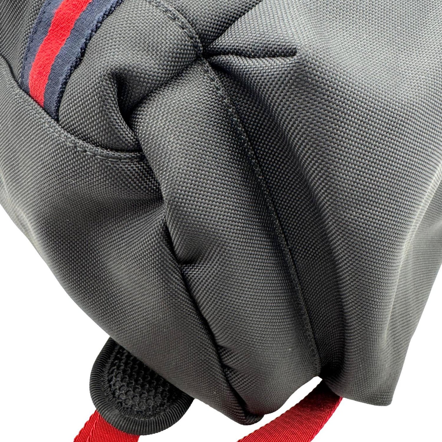 GUCCI Techpack Techno Canvas Backpack Black 429037