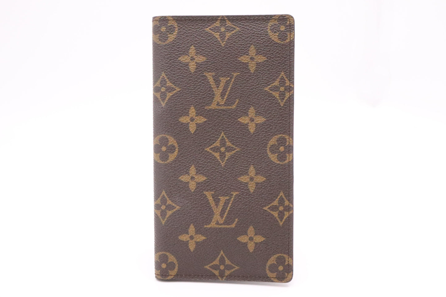 Louis Vuitton Bifold Wallet in Monogram Canvas