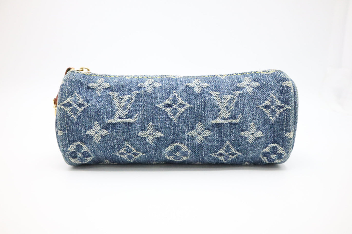 Louis Vuitton Speedy Trousse in Monogram Denim