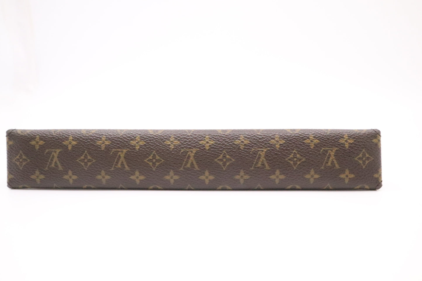 Louis Vuitton Necklace Case in Mini Monogram Canvas