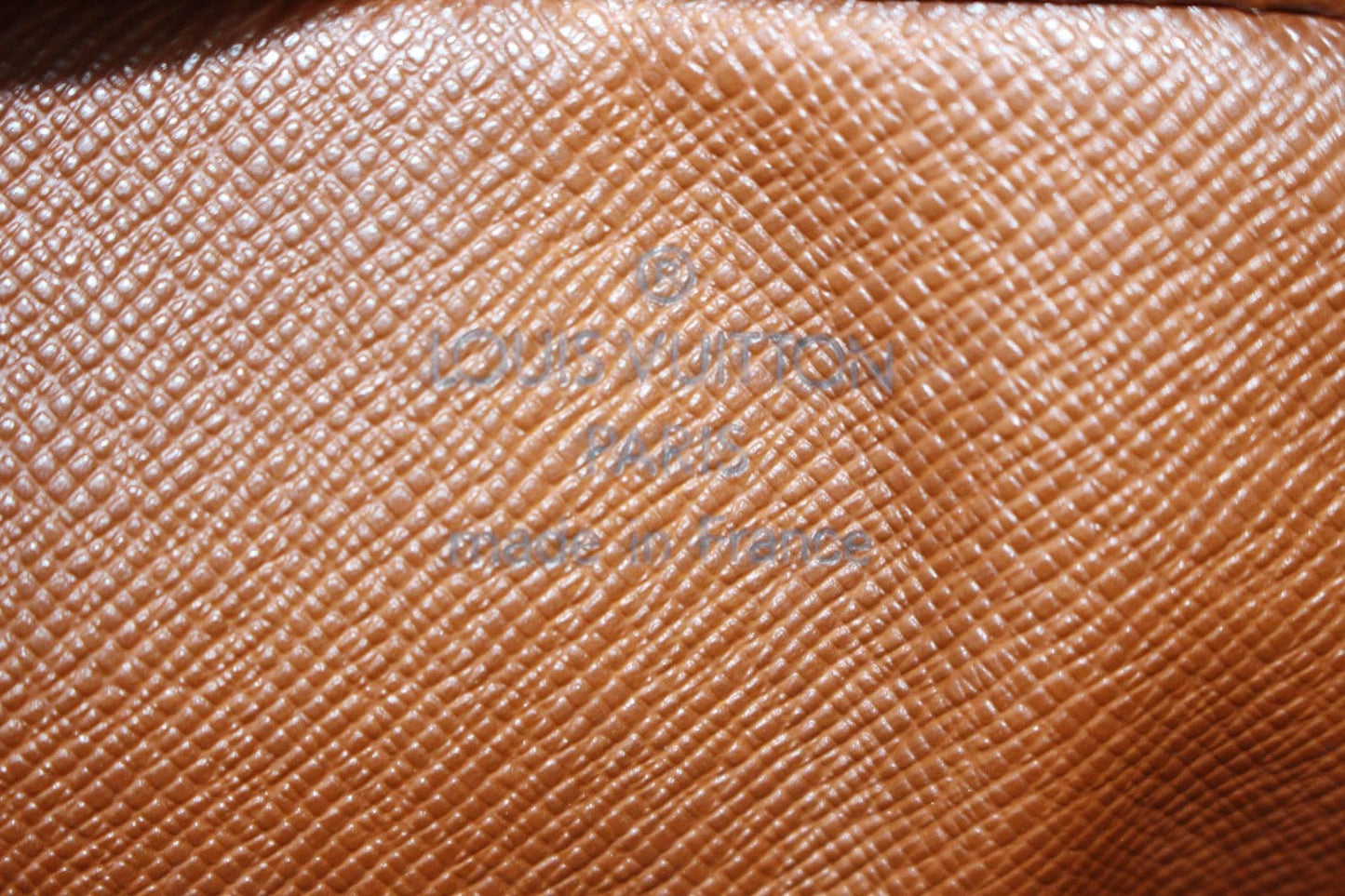 LOUIS VUITTON Monogram Canvas Pochette Cite Shoulder Bag