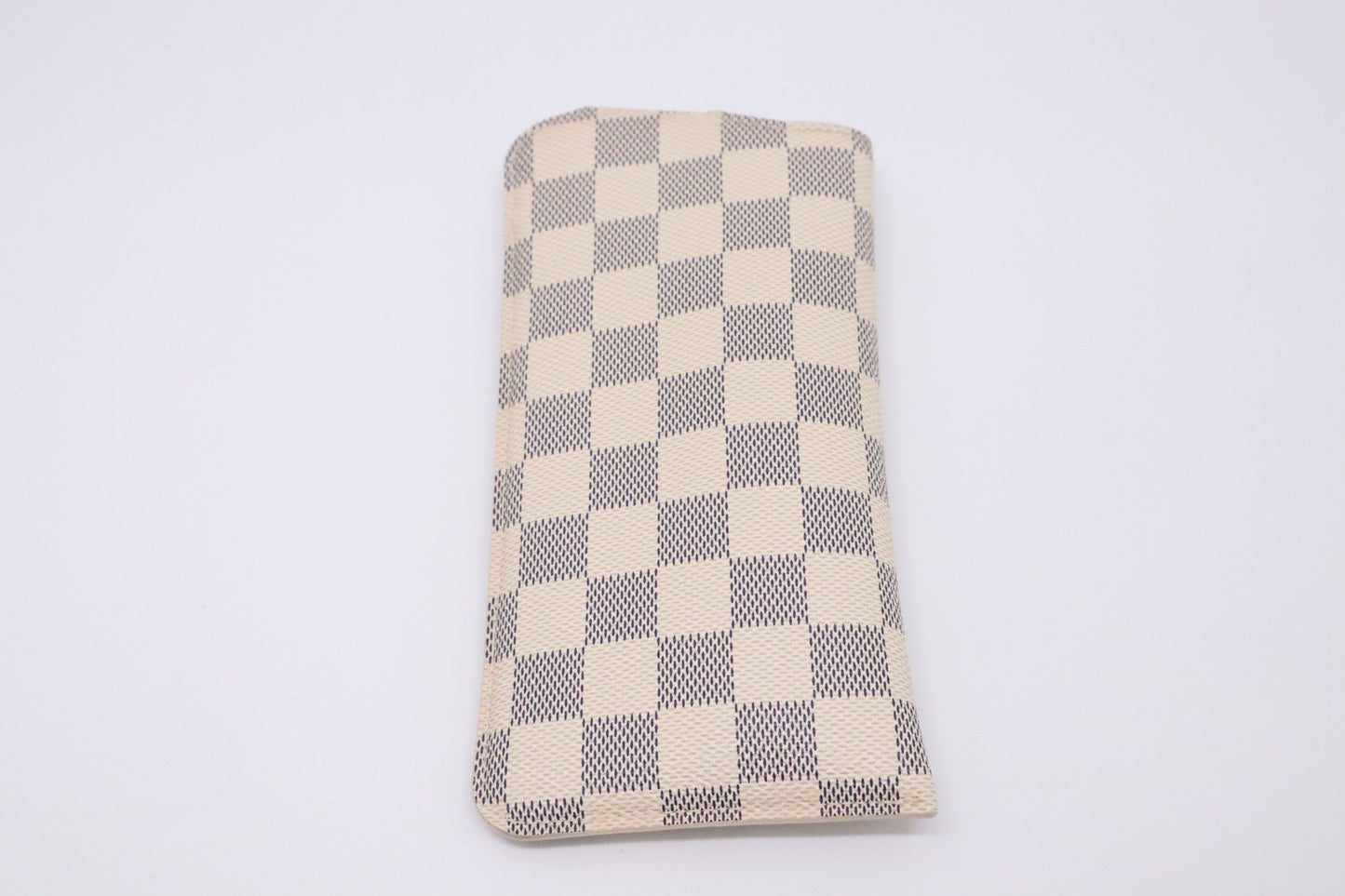 Louis Vuitton Glasses Case in Damier Azur Canvas