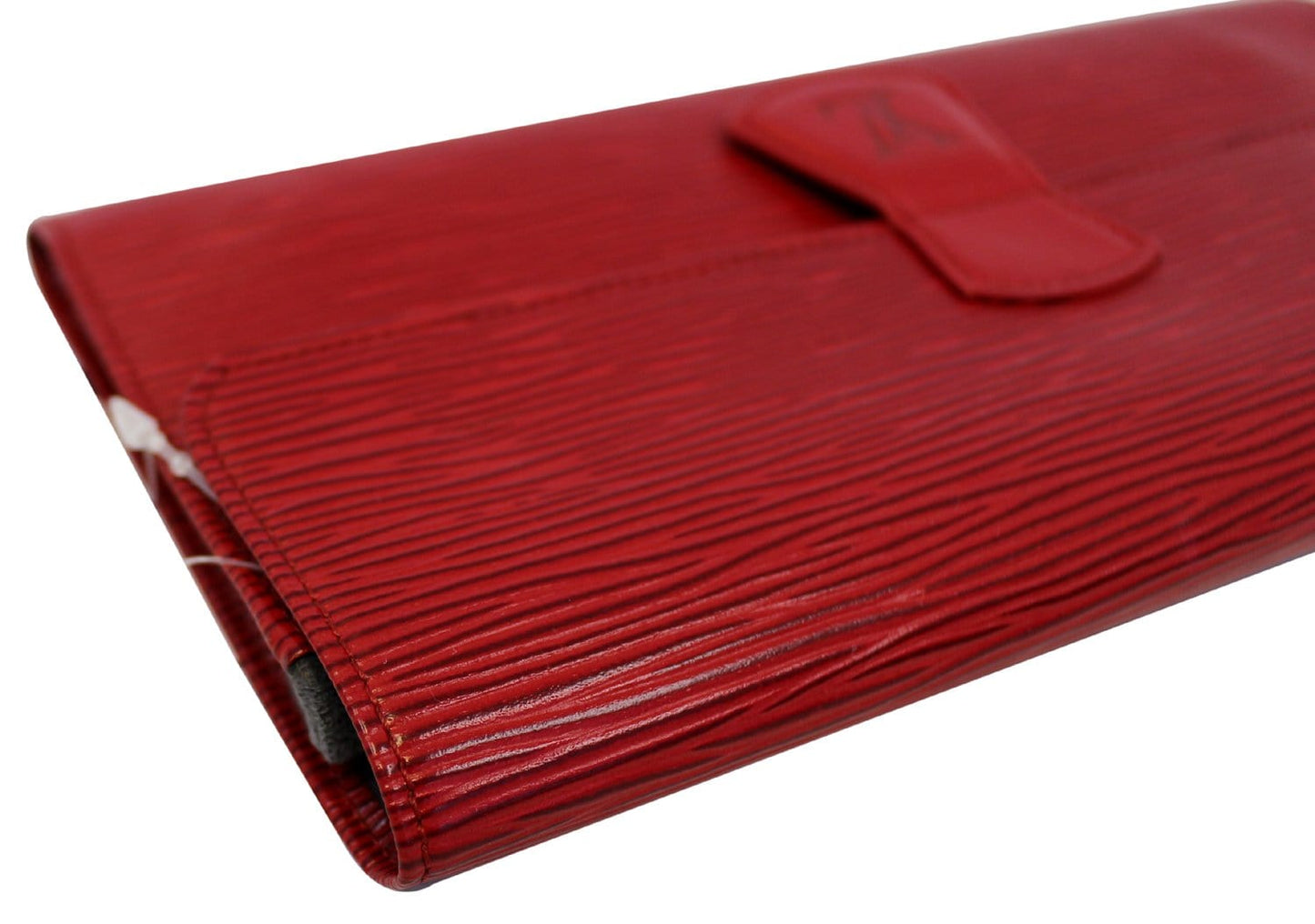 LOUIS VUITTON Epi Leather Rouleau Bijoux Jewelry Case - Last Call