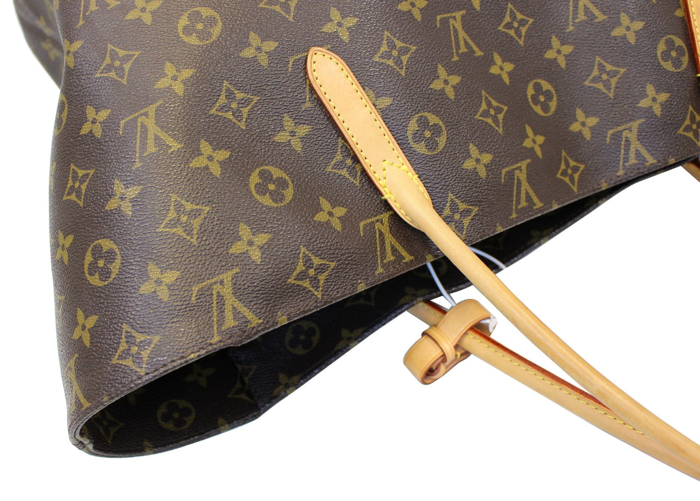LOUIS VUITTON Monogram Canvas Raspail GM Shoulder Bag