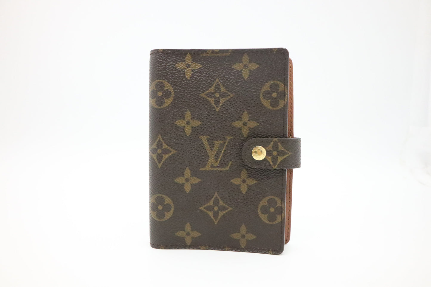 Louis Vuitton Agenda PM in Monogram Canvas