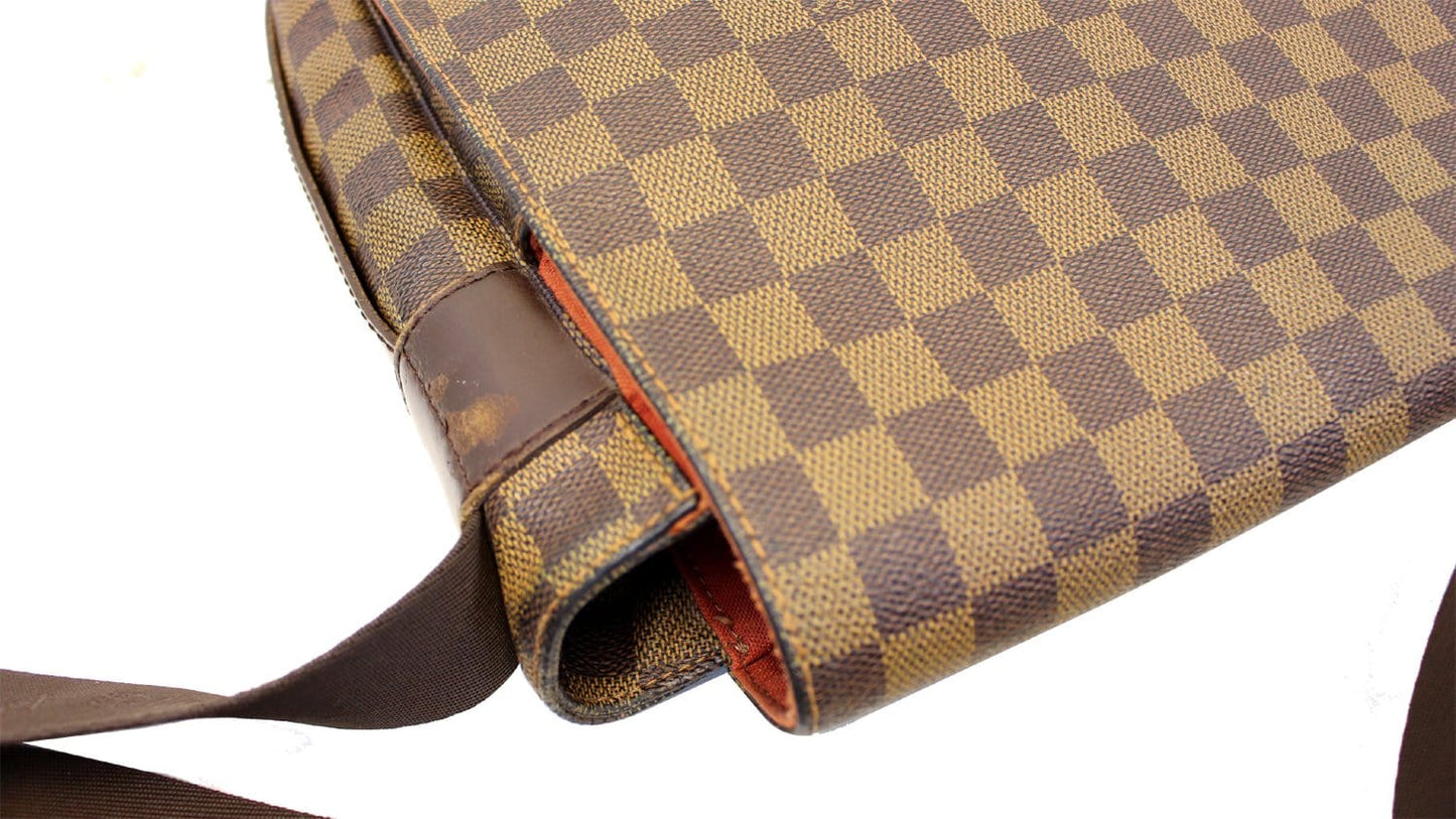 LOUIS VUITTON Damier Ebene Bastille Messenger Bag - Sale