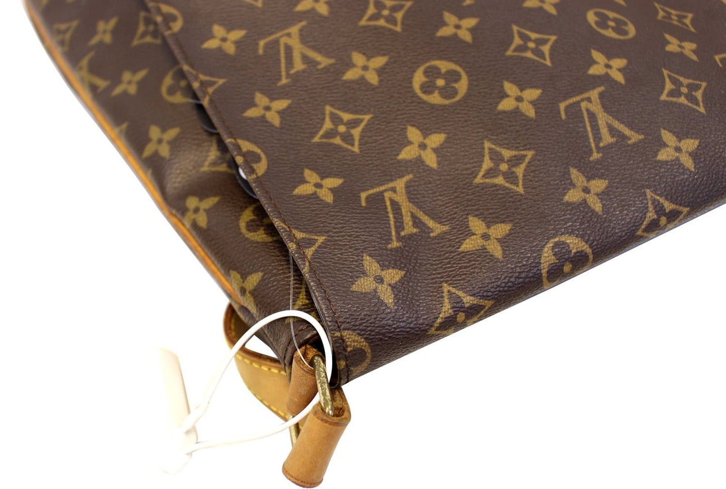 LOUIS VUITTON Musette Salsa GM Monogram Crossbody Shoulder Bag