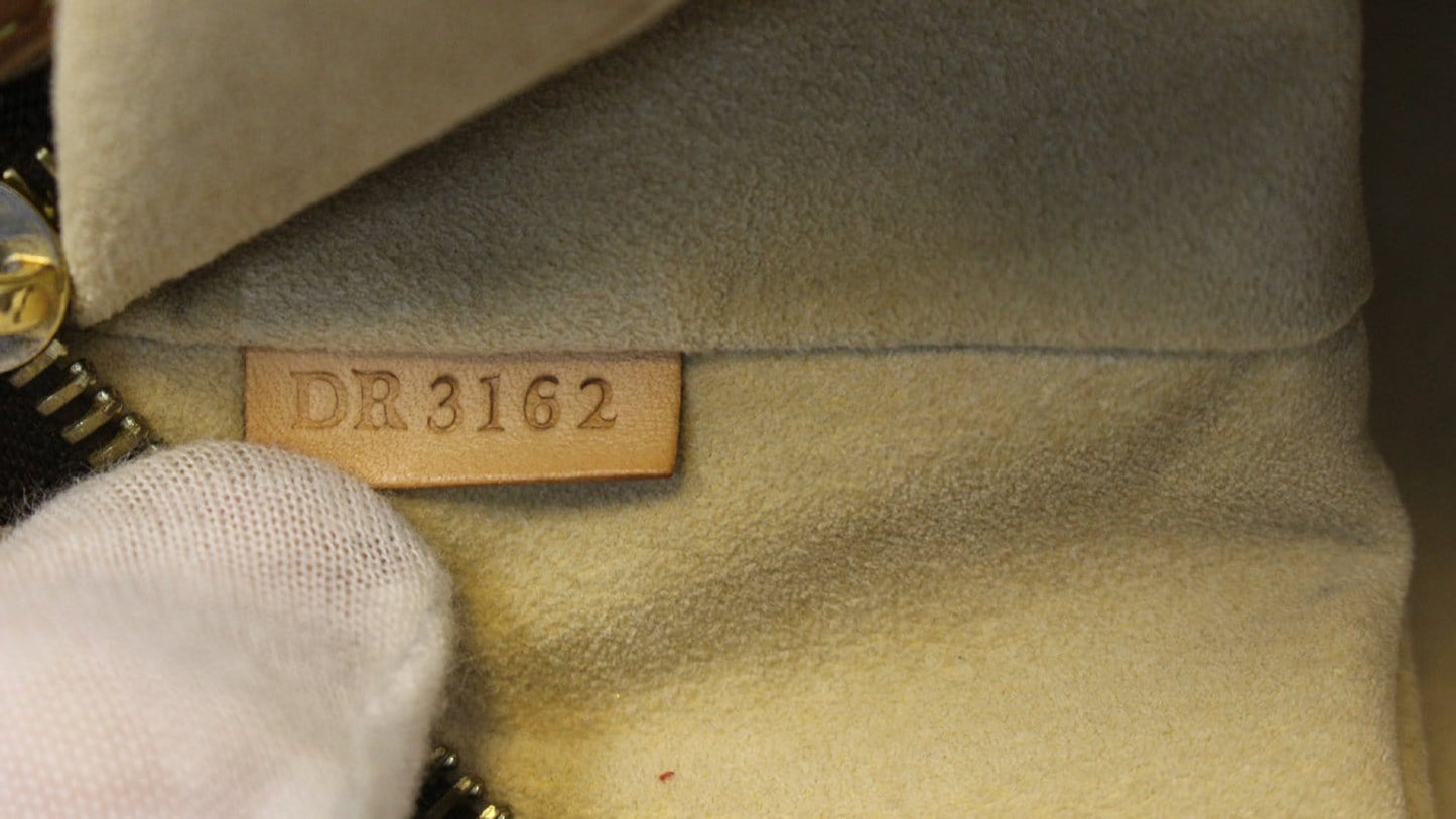 LOUIS VUITTON Monogram Canvas Estrela MM Shoulder Bag