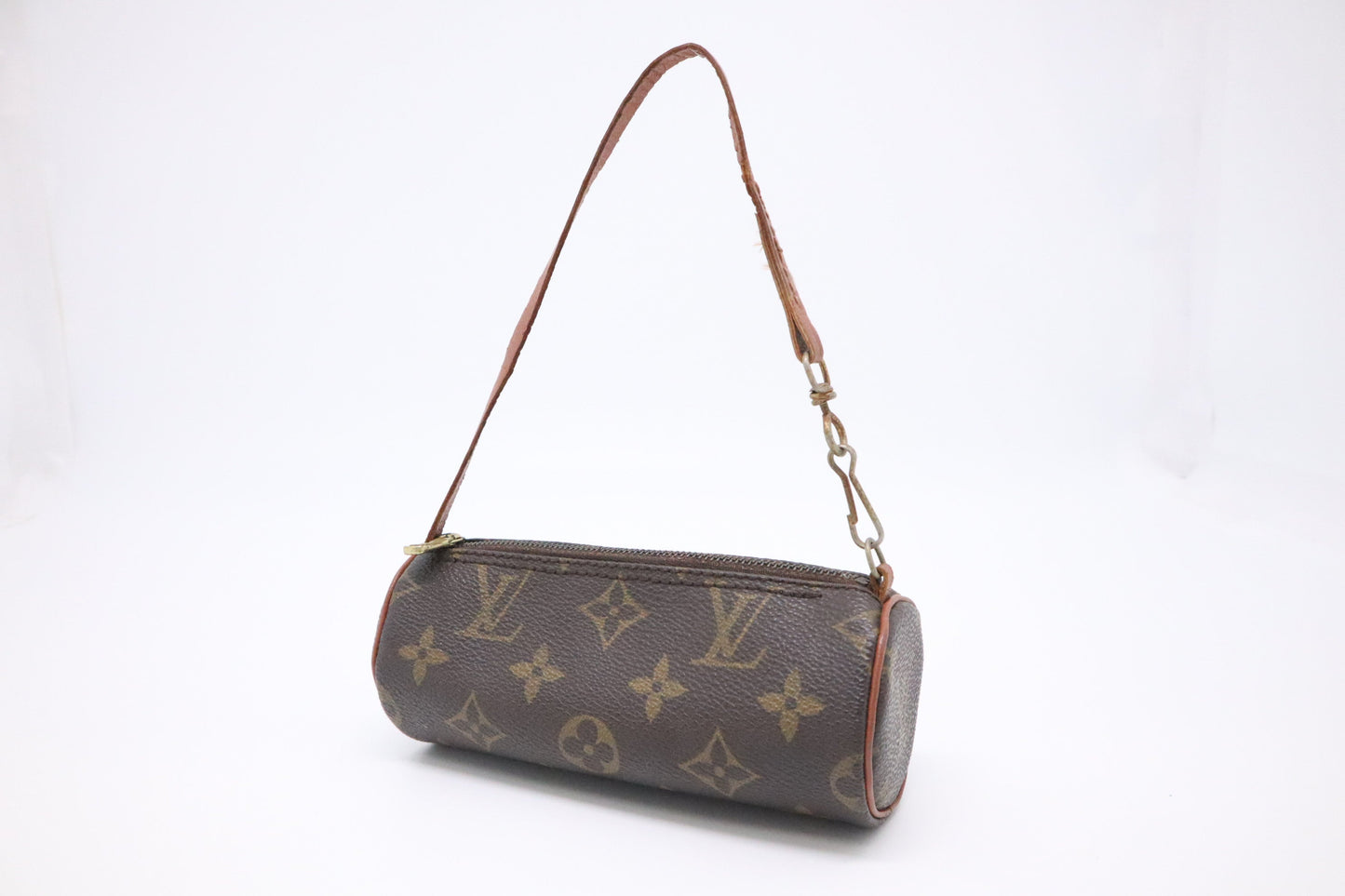 Louis Vuitton Papillon Pouch in Monogram Canvas