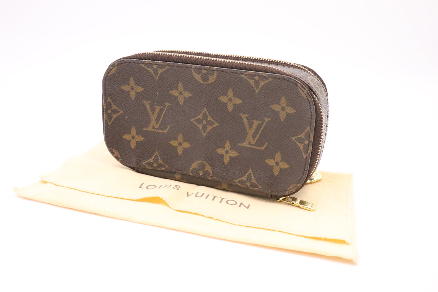 Louis Vuitton Trousse Brush in Monogram Canvas