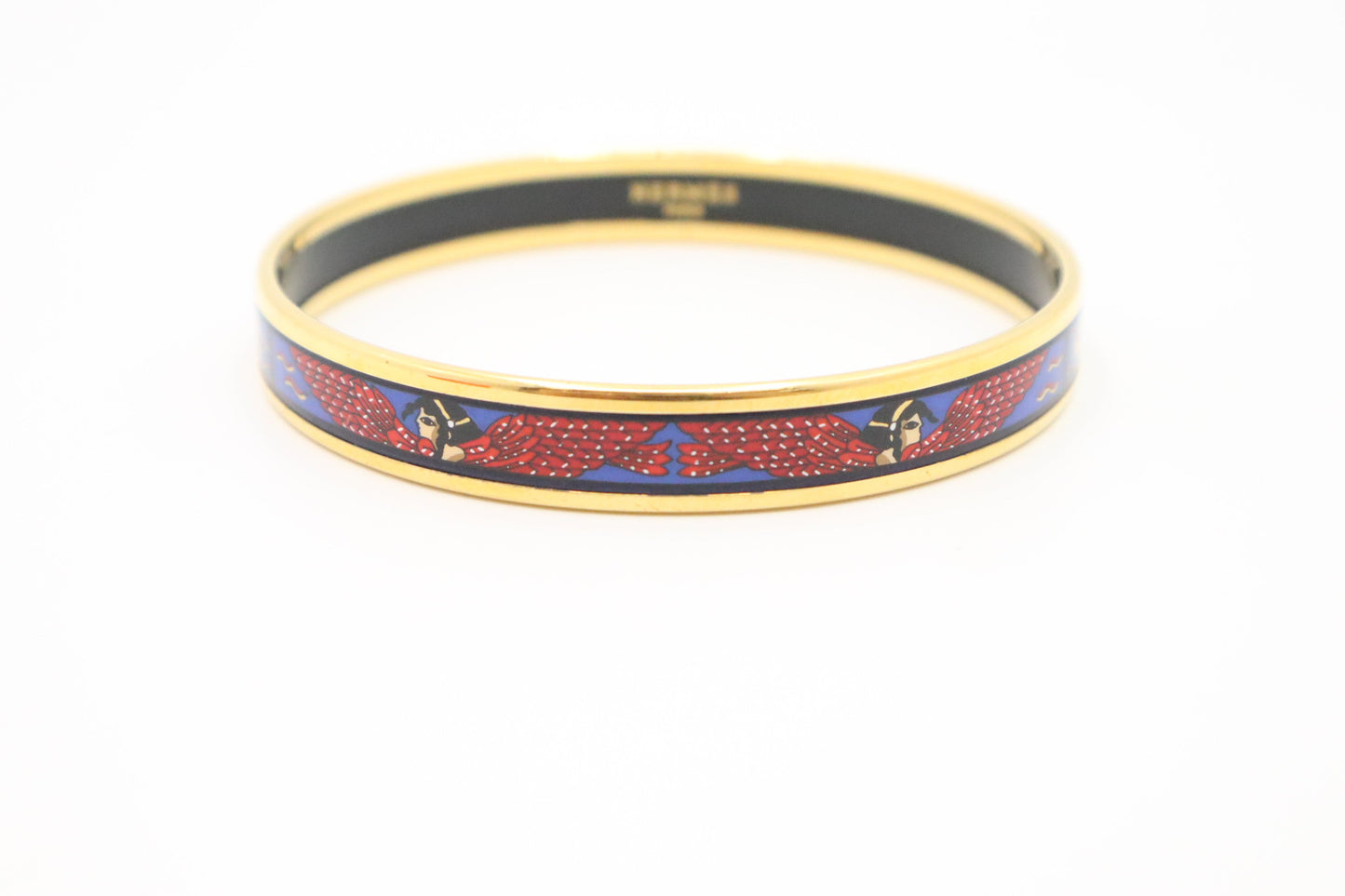 Hermes Egyptian Bangle