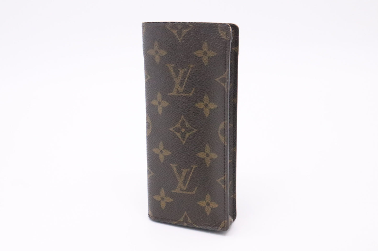 Louis Vuitton Glasses Case in Monogram Canvas