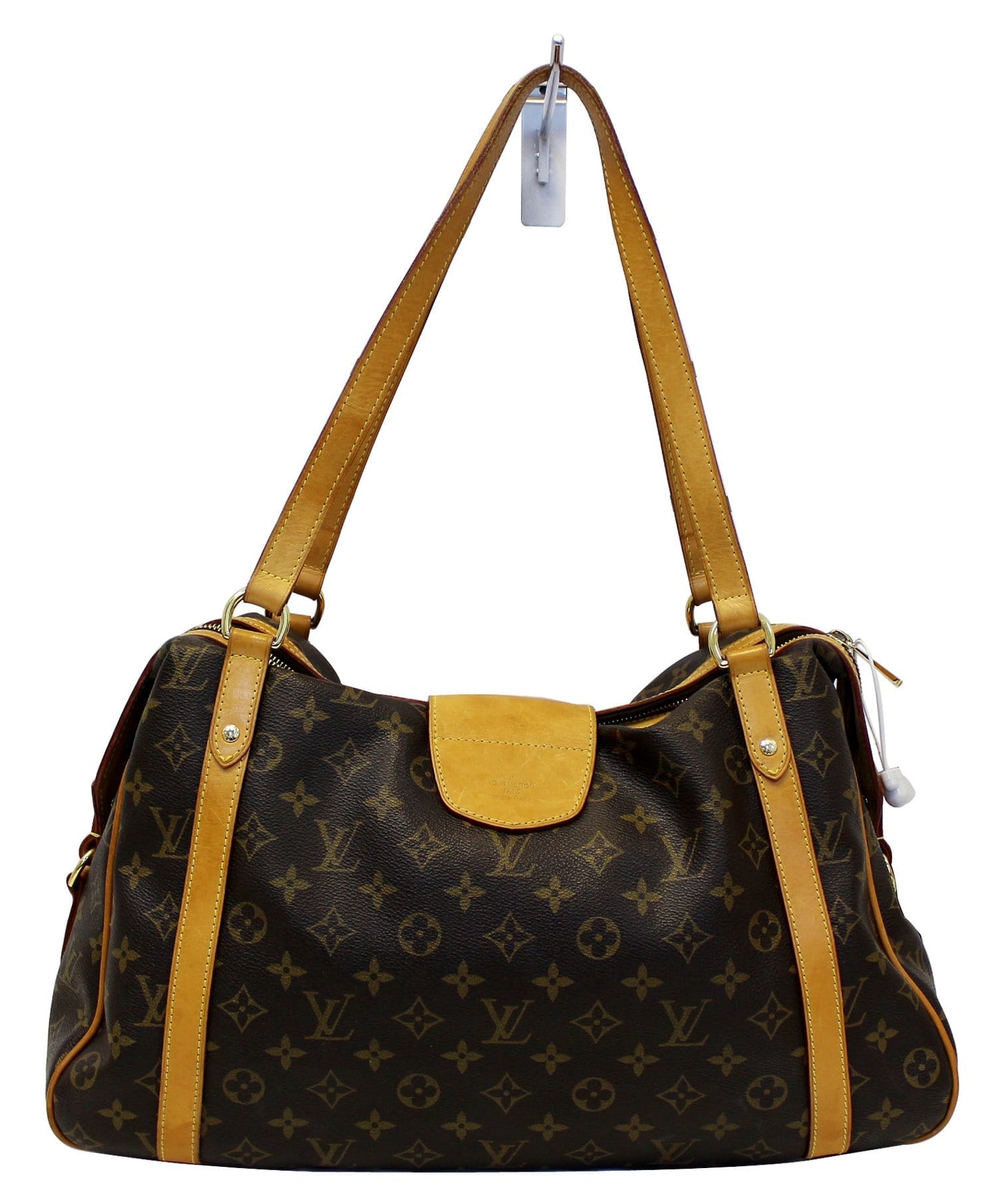 Louis Vuitton Monogram Canvas Stresa GM Tote Shoulder Bag