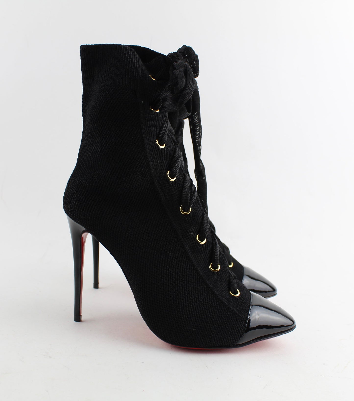 CHRISTIAN LOUBOUTIN FRENCHIE 100MM