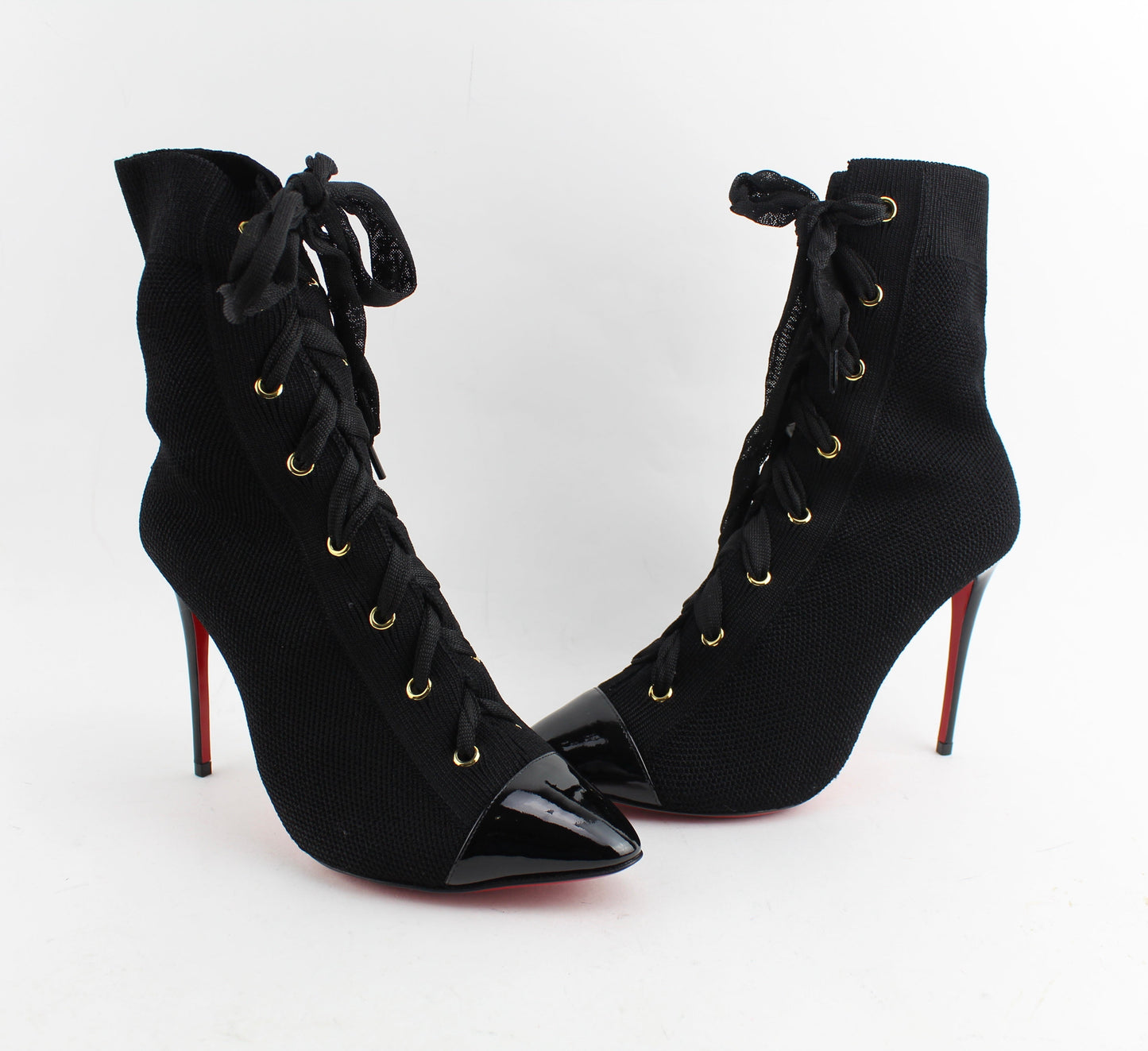 CHRISTIAN LOUBOUTIN FRENCHIE 100MM