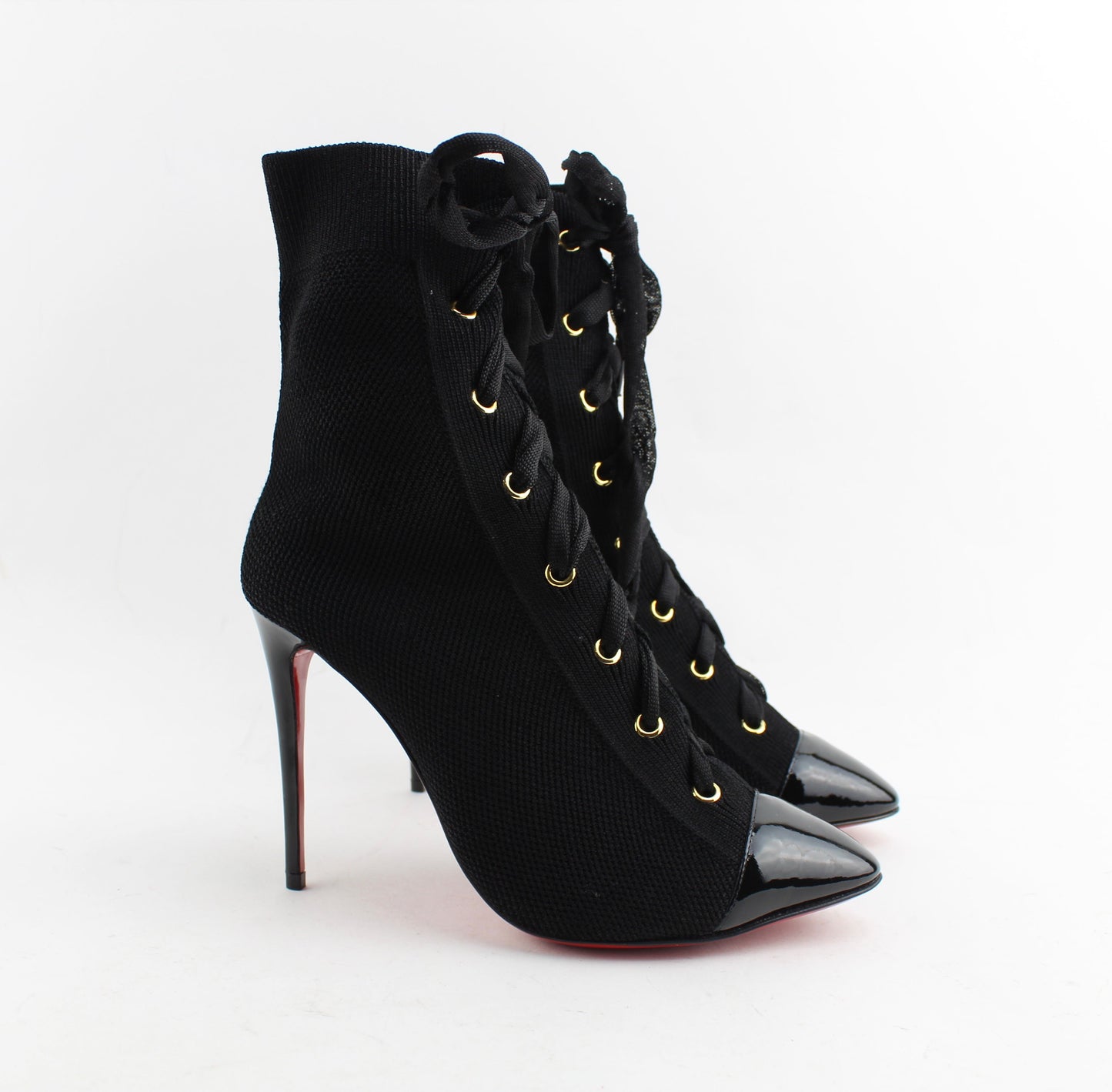 CHRISTIAN LOUBOUTIN FRENCHIE 100MM
