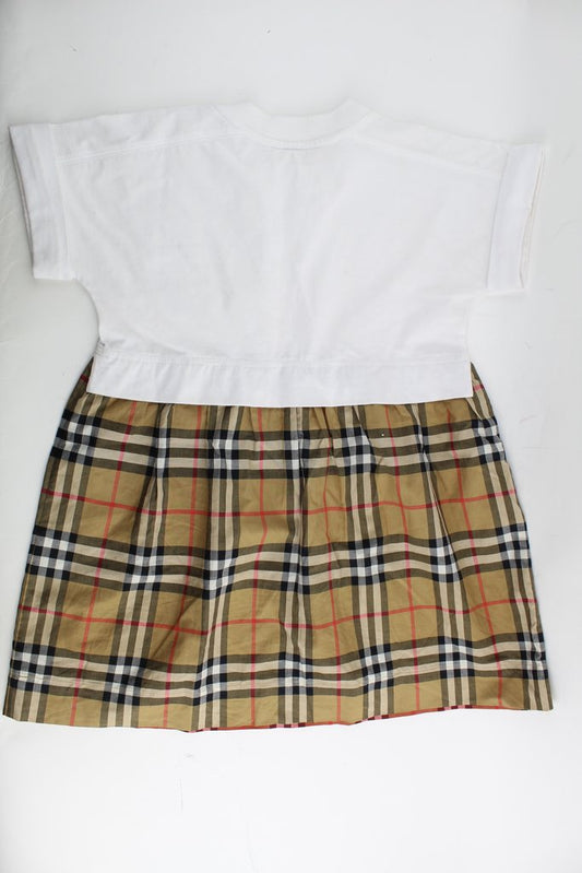 BURBERRY KIDS DRESS