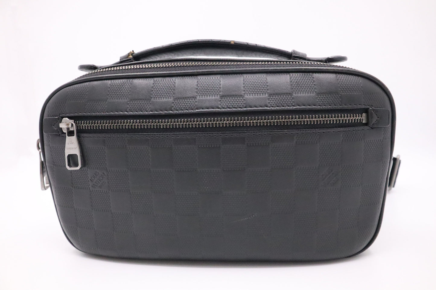 Louis Vuitton Ambler in Damier Inifini Leather