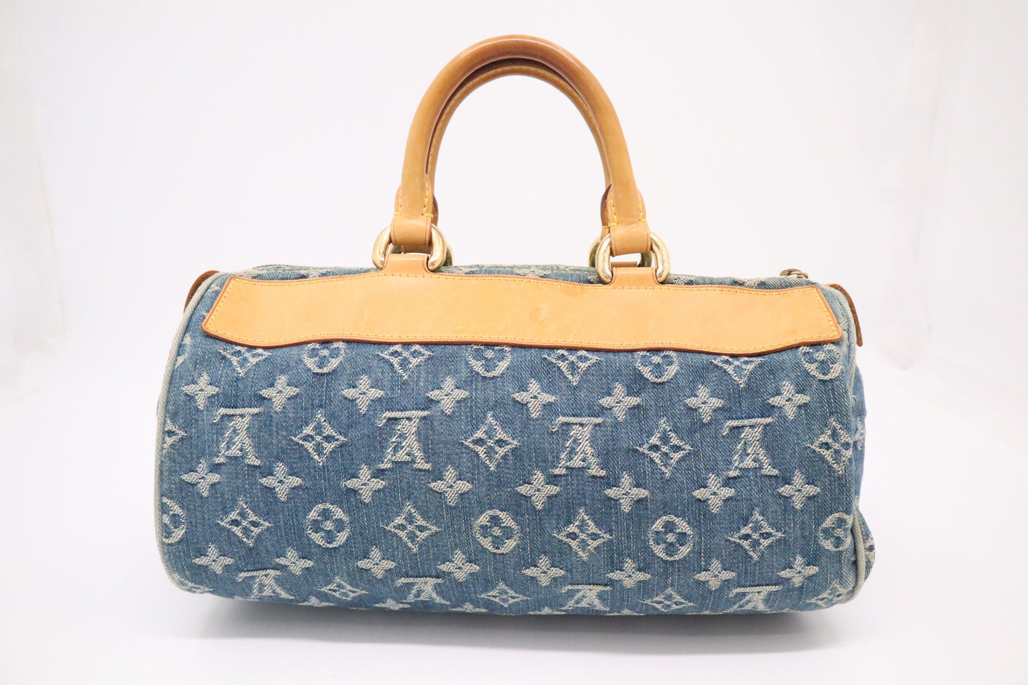 Louis Vuitton Neo Speedy in Monogram Denim