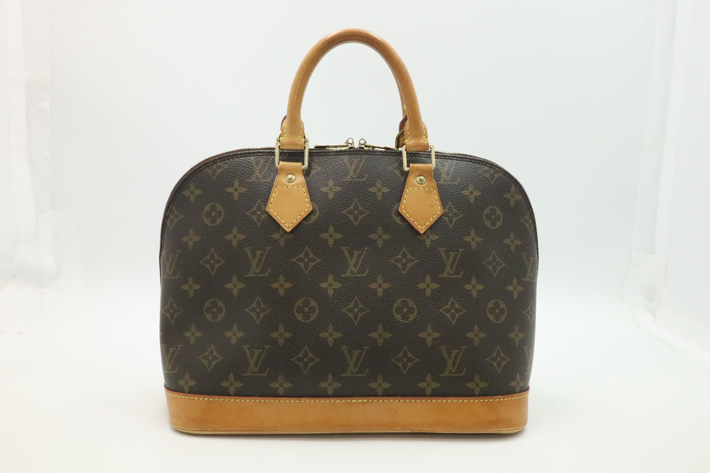 Louis Vuitton Alma PM in Monogram Canvas