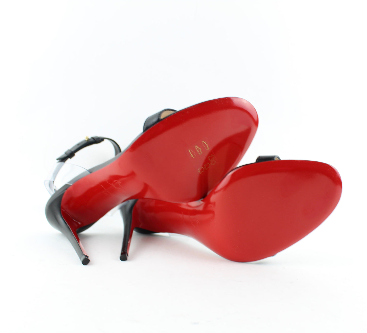 CHRISTIAN LOUBOUTIN JONATINA 100mm