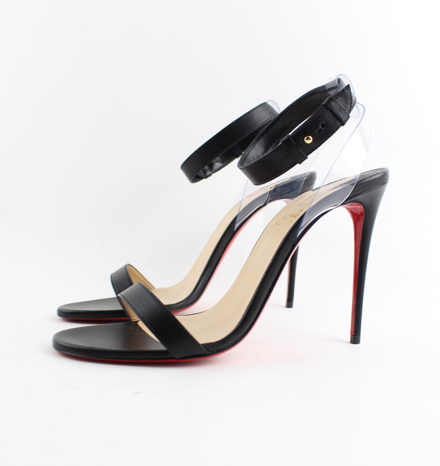 CHRISTIAN LOUBOUTIN JONATINA 100mm
