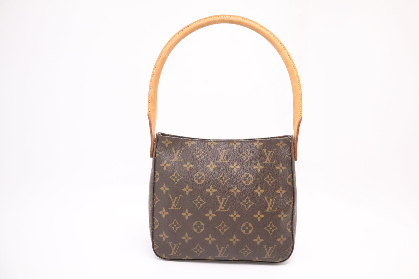 Louis Vuitton Looping MM in Monogram Canvas