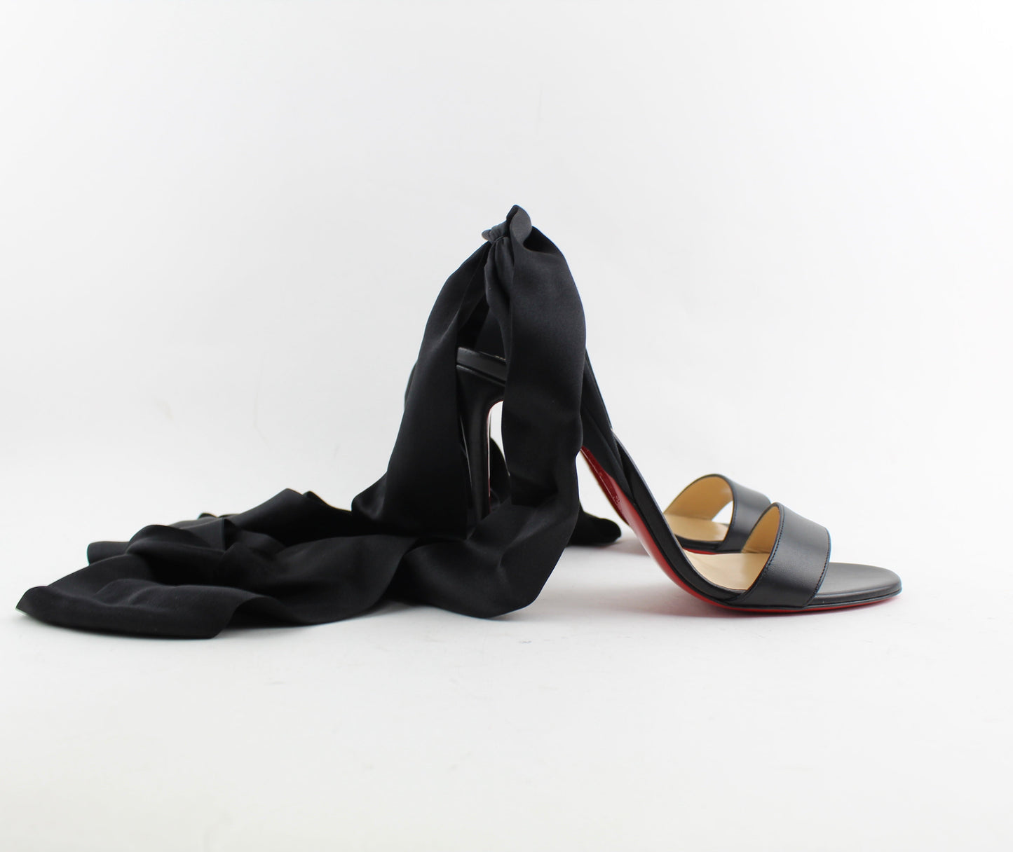 CHRISTIAN LOUBOUTIN SANDALE DU DESERT 100 MM