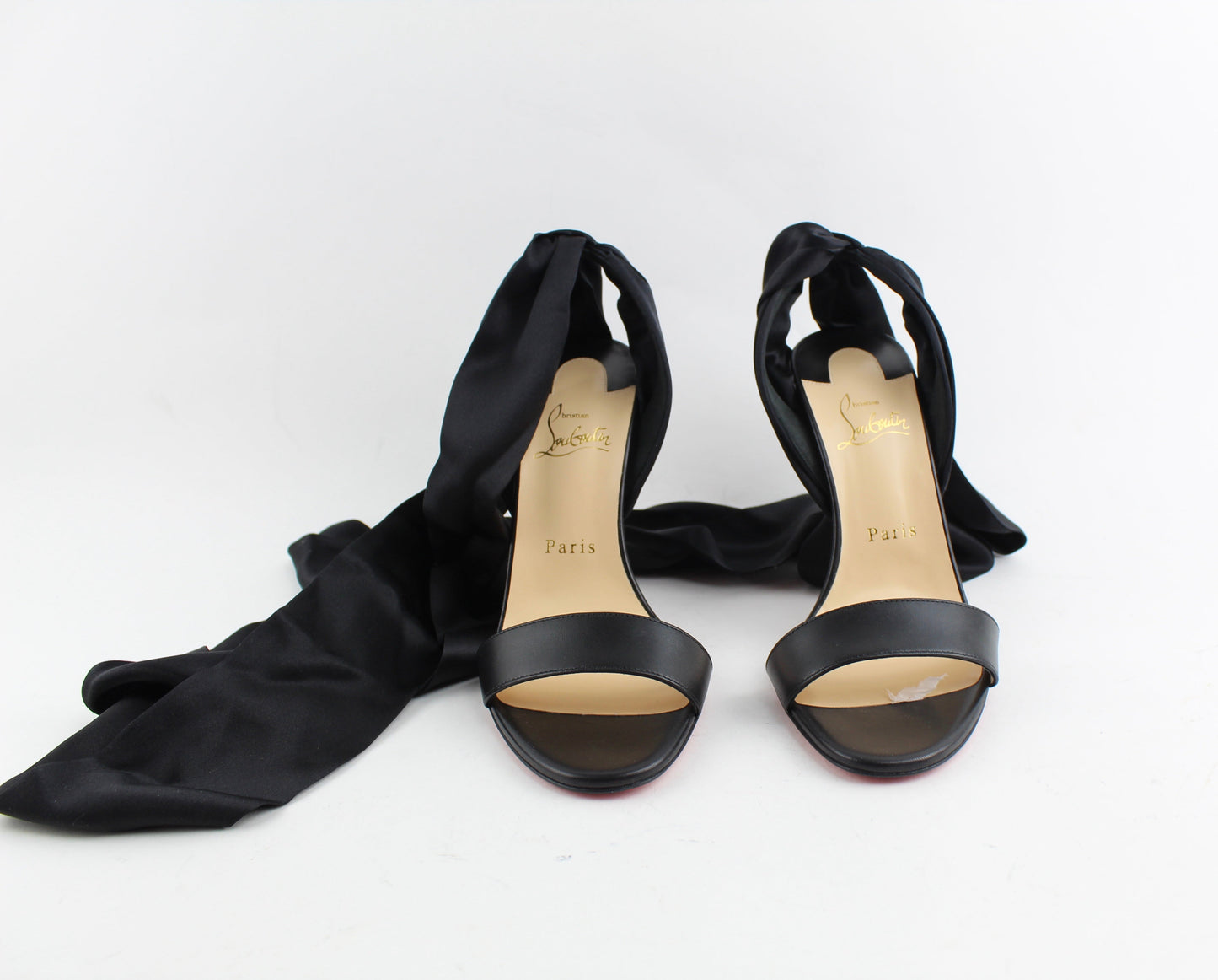 CHRISTIAN LOUBOUTIN SANDALE DU DESERT 100 MM