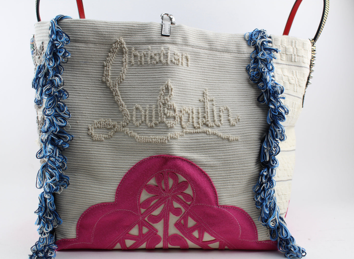 CHRISTIAN LOUBOUTIN PORTUGABA TOTE
