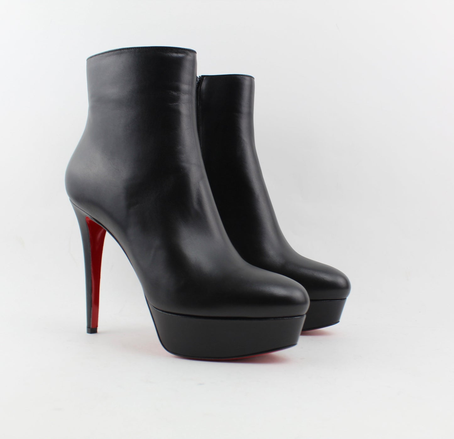 CHRISTIAN LOUBOUTIN  BIANCA BOOTY 120