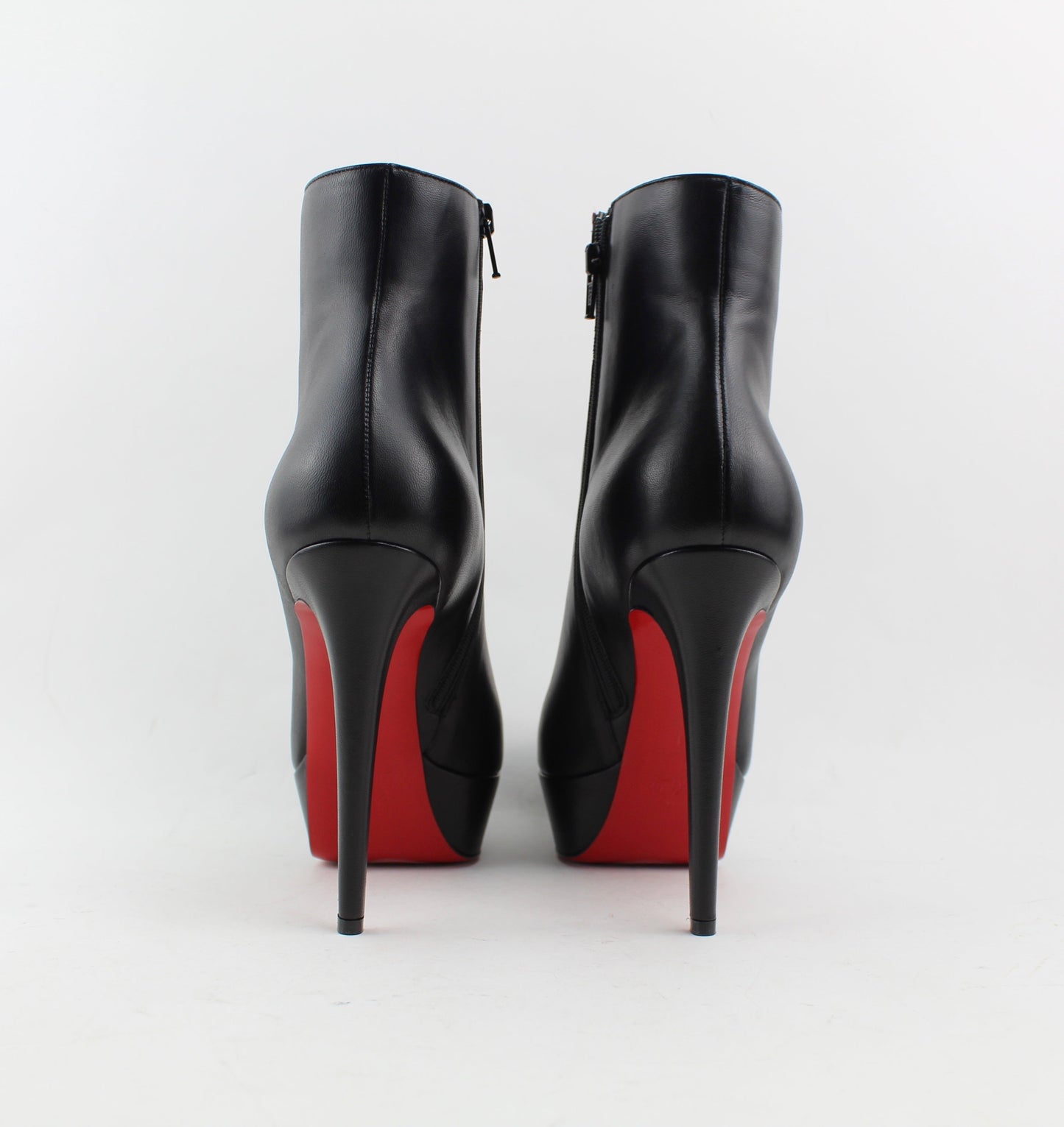 CHRISTIAN LOUBOUTIN  BIANCA BOOTY 120