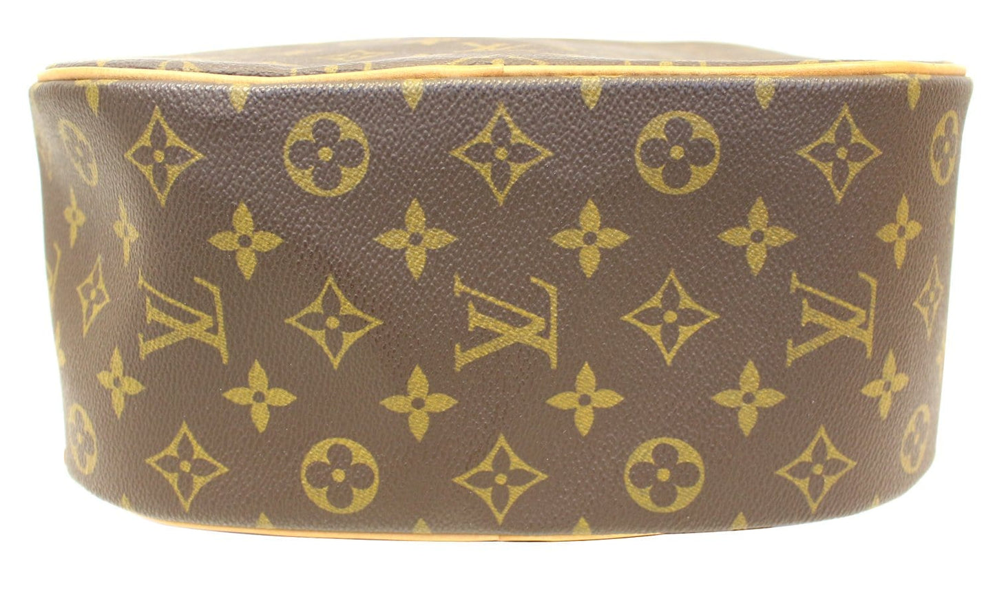 LOUIS VUITTON Monogram Canvas Sac A Dos Packall Shoulder Bag