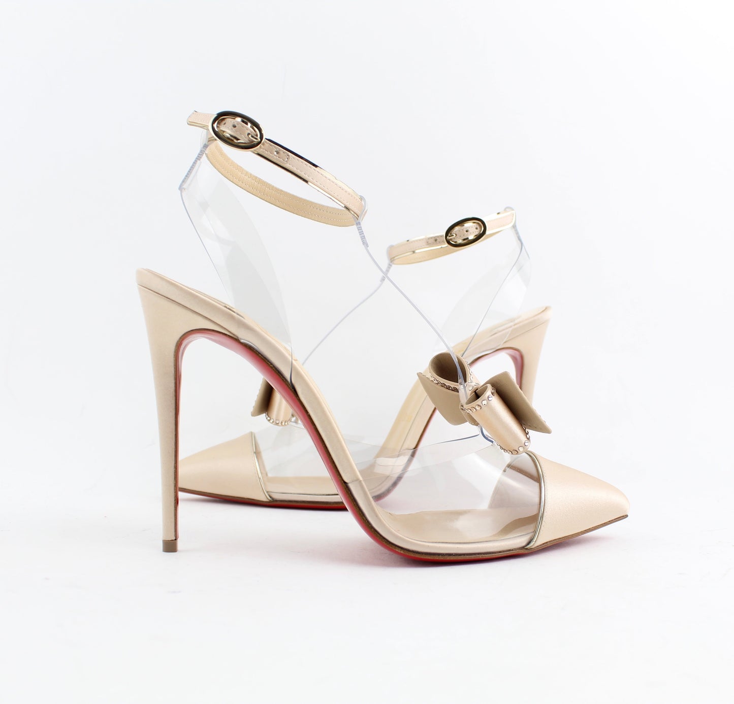 CHRISTIAN LOUBOUTIN NAKED BOW
