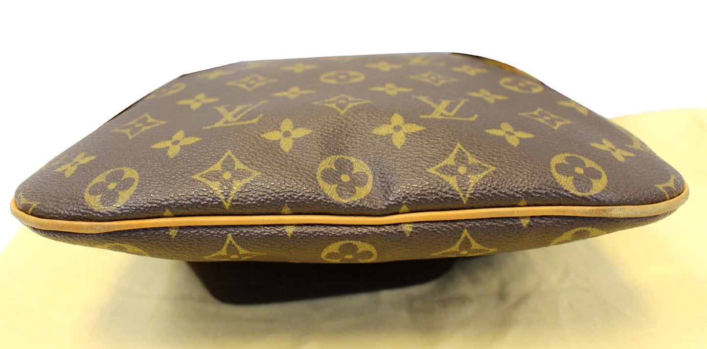 LOUIS VUITTON Monogram Pochette Bosphore Crossbody Bag