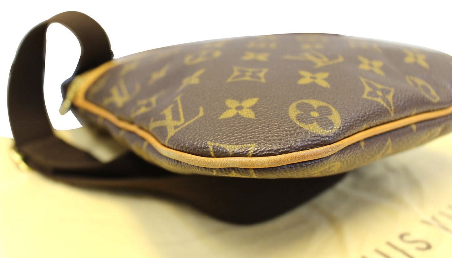 LOUIS VUITTON Monogram Pochette Bosphore Crossbody Bag