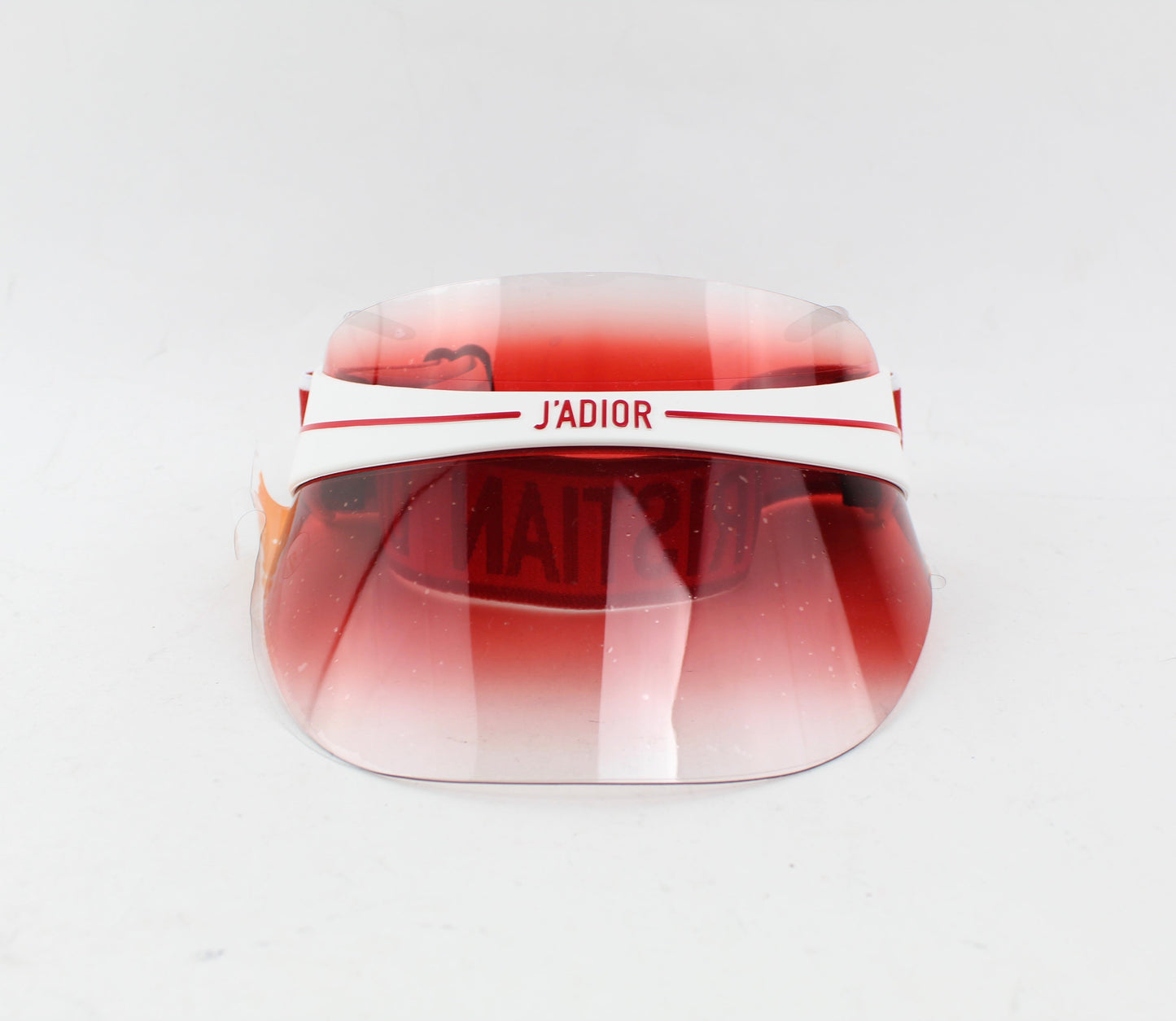 CHRISTIAN DIOR DIORCLUB1 VISOR