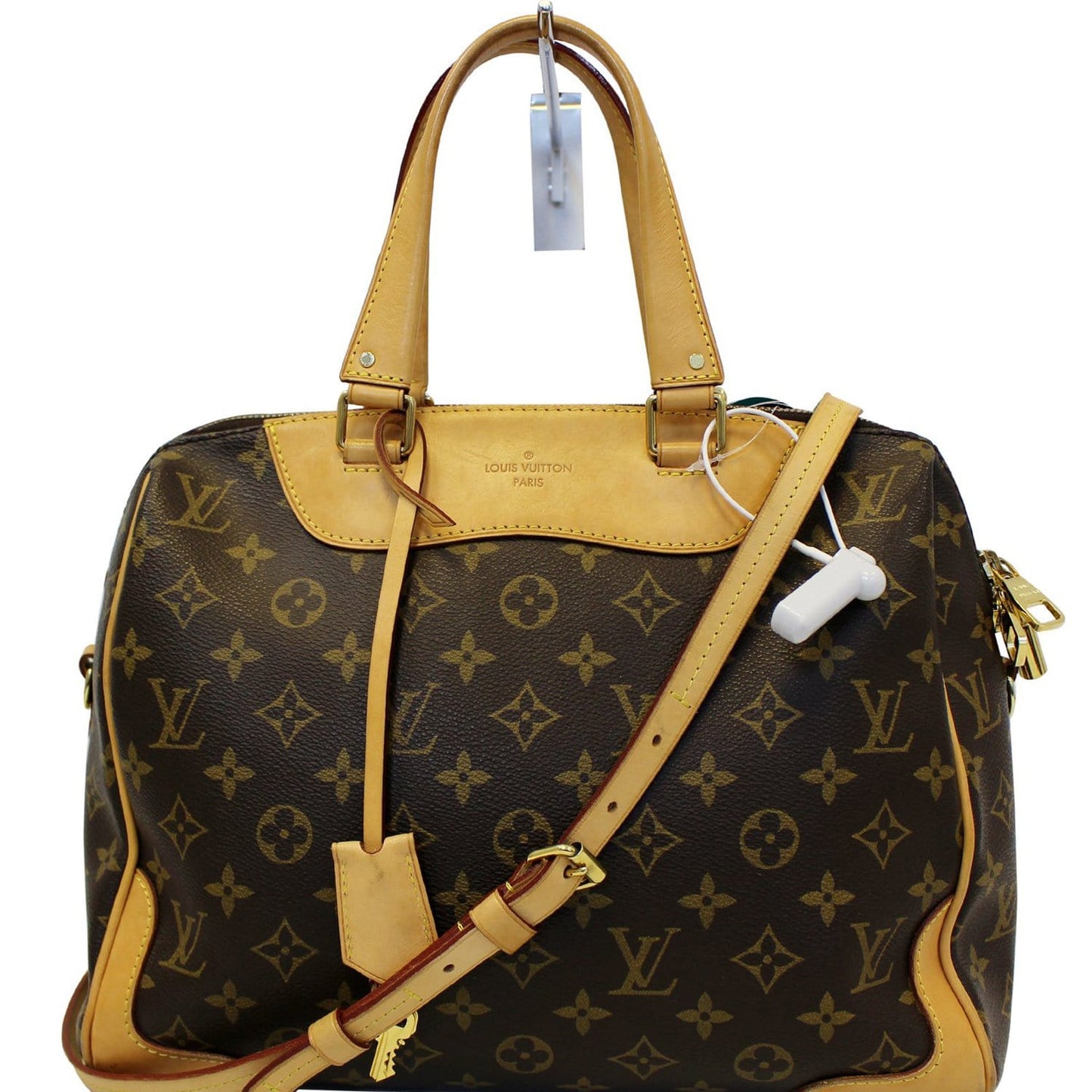 LOUIS VUITTON Monogram Canvas Retiro NM 2Way Shoulder Bag - Last Call