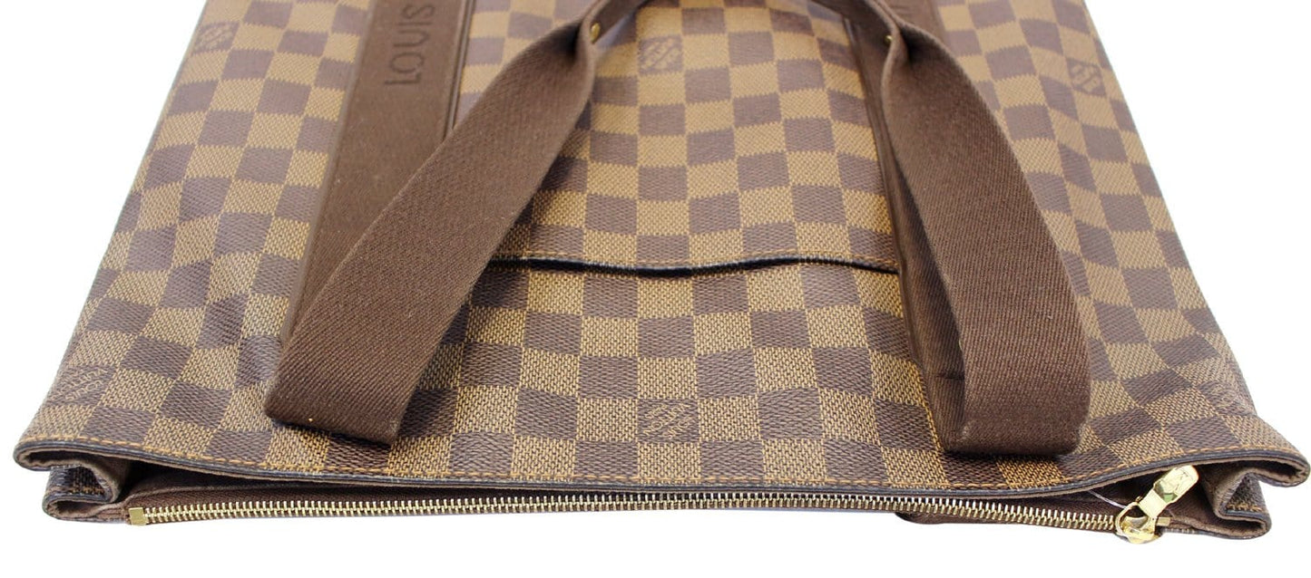 LOUIS VUITTON Monogram Canvas Cabas Beaubourg Tote Bag
