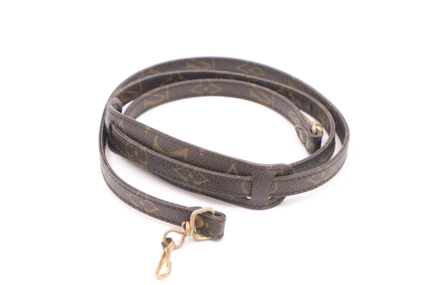 Louis Vuitton Strap in Monogram Canvas