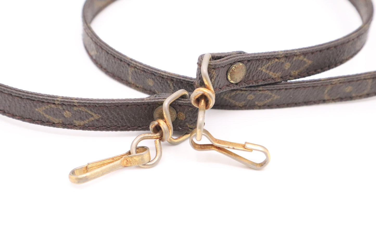 Louis Vuitton Strap in Monogram Canvas