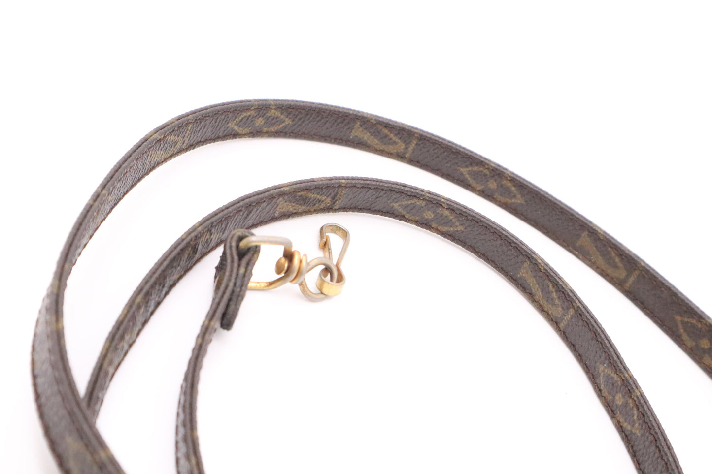Louis Vuitton Strap in Monogram Canvas
