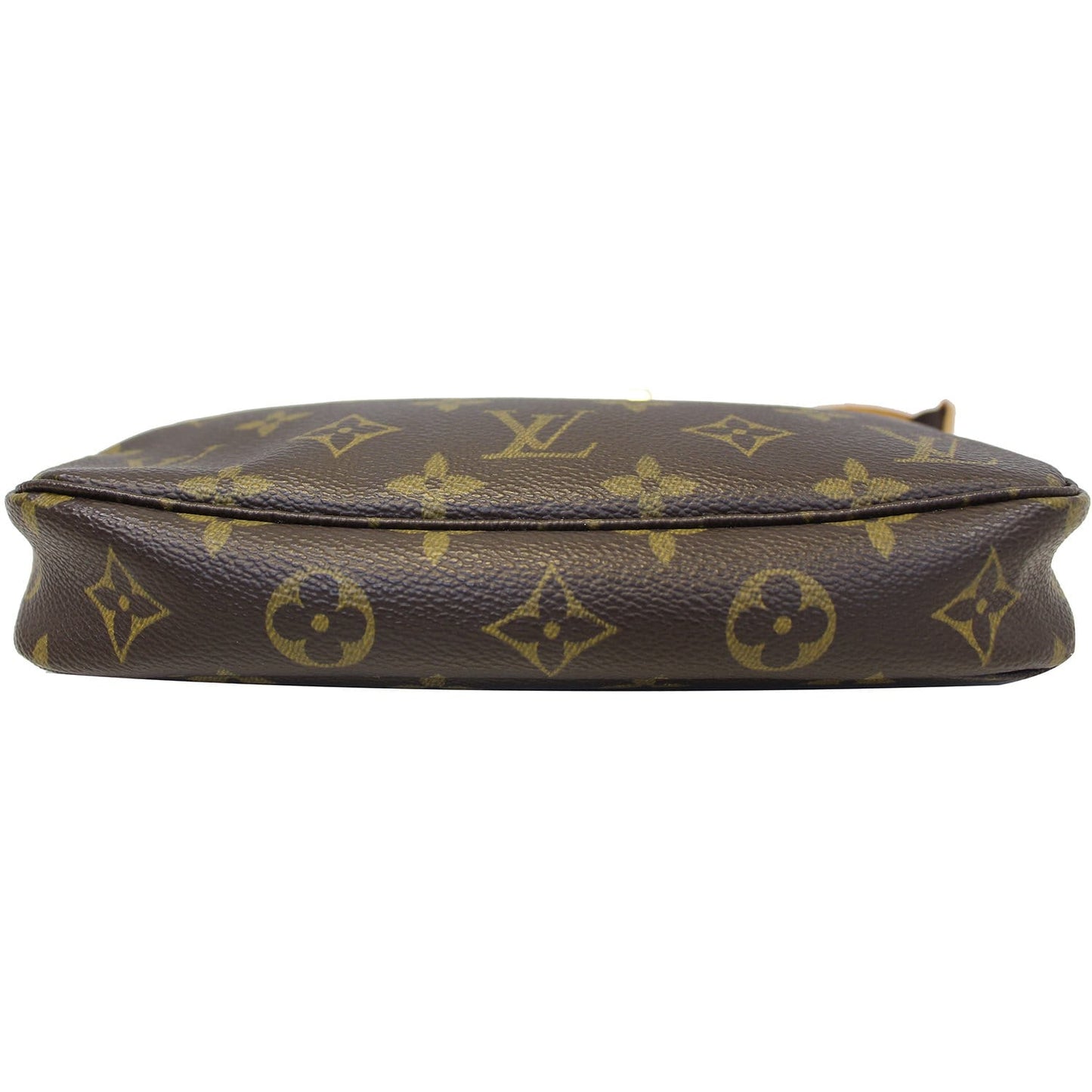 LOUIS VUITTON Monogram Canvas Pochette Accessoires Pouch Bag