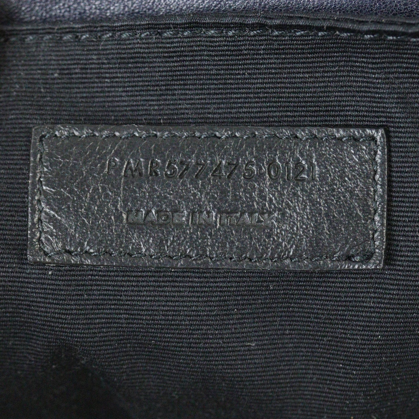 Saint Laurent Loulou Puffer Medium