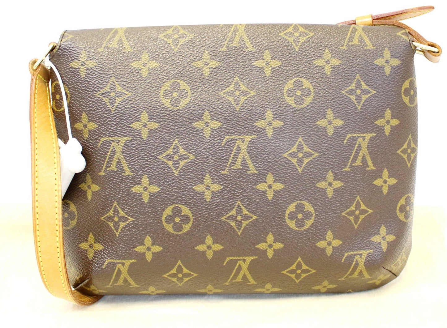 LOUIS VUITTON Monogram Canvas Tango Musette Shoulder Bag