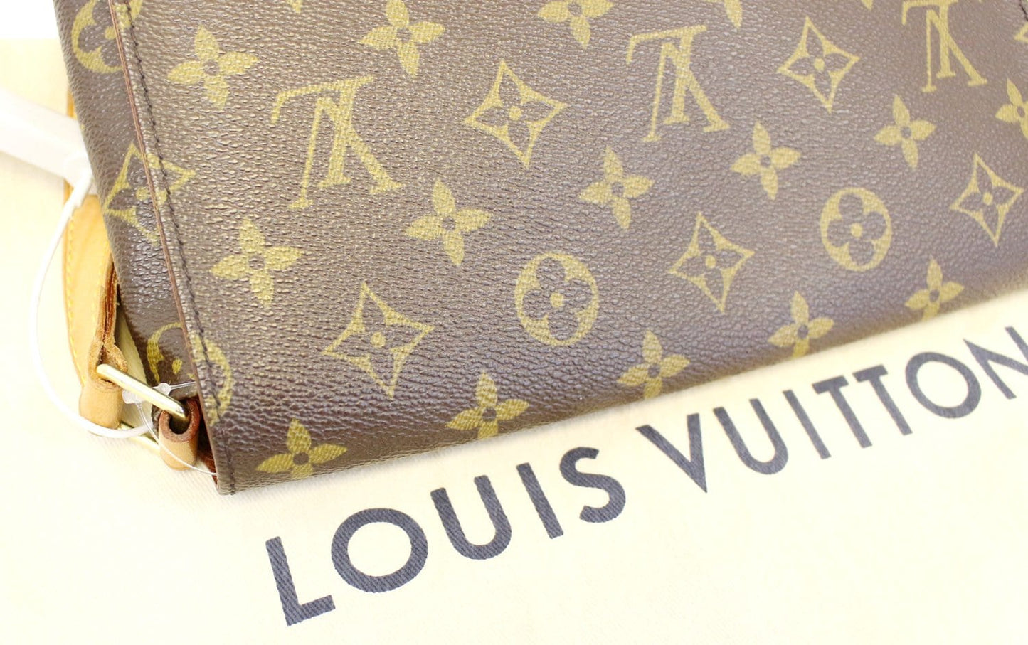LOUIS VUITTON Monogram Canvas Tango Musette Shoulder Bag
