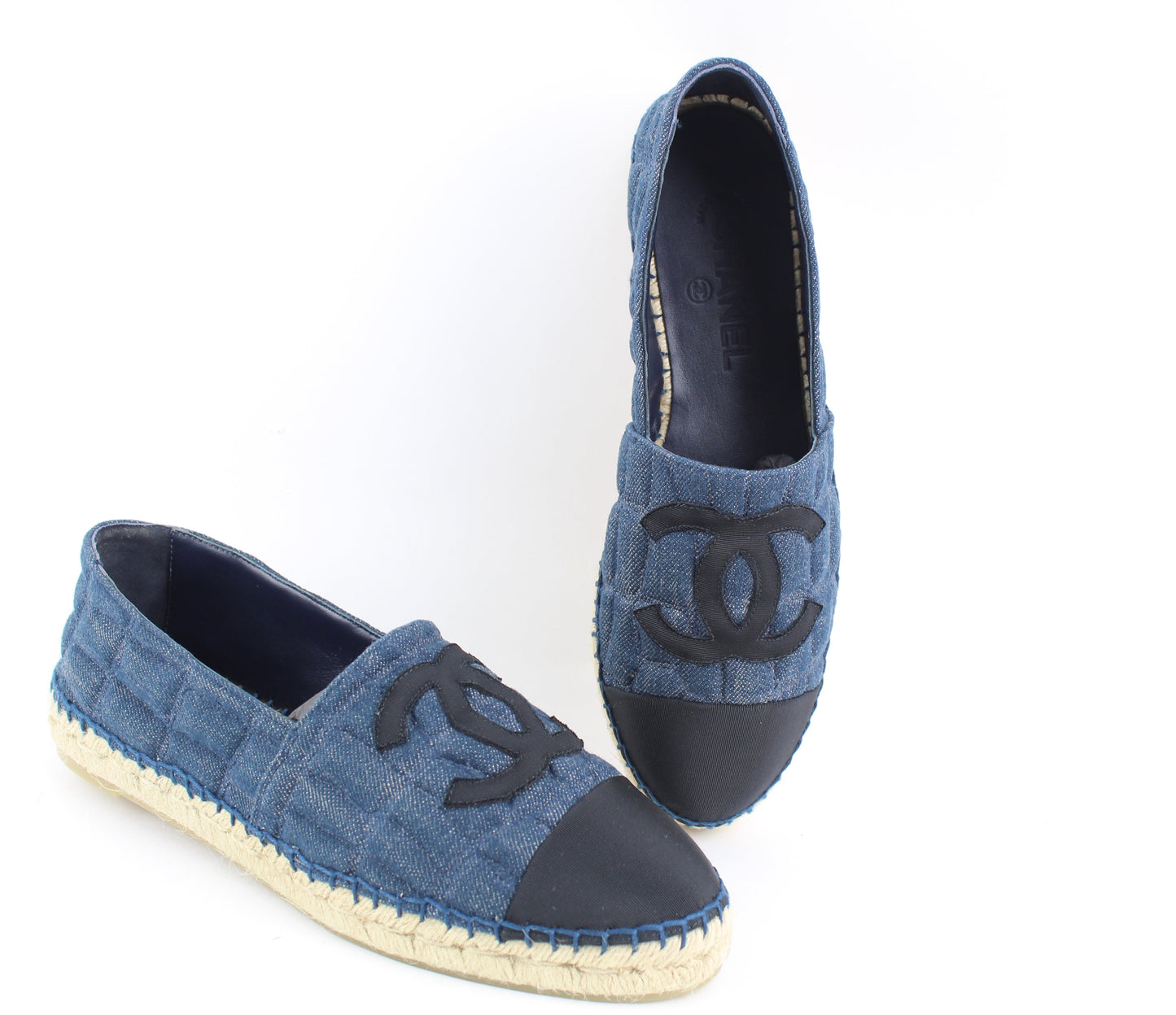 Chanel Espadrilles