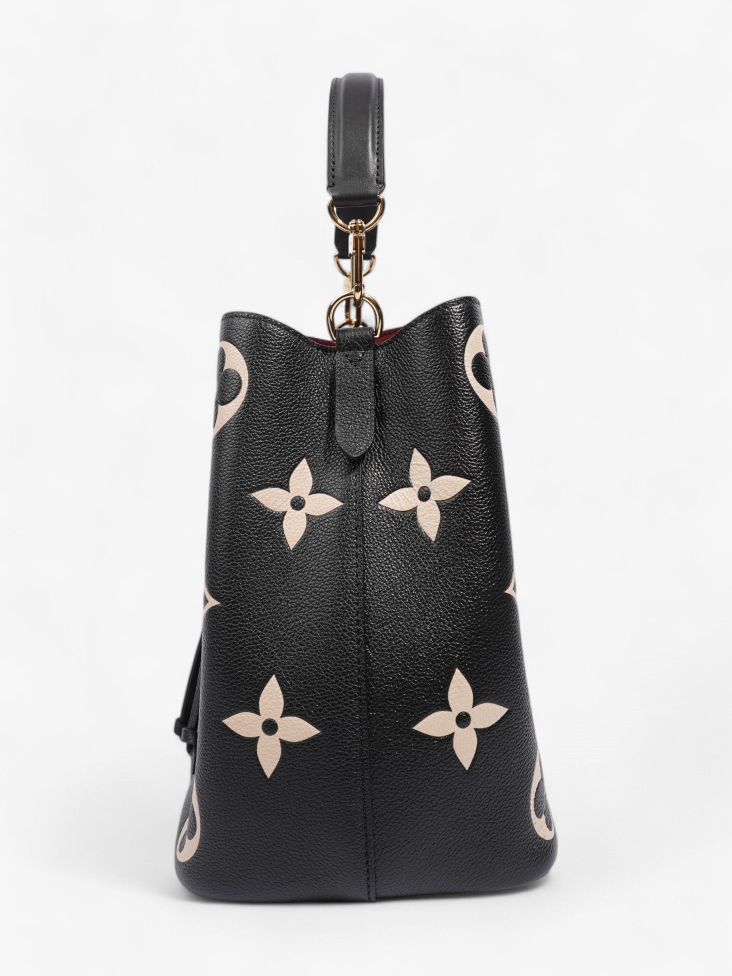 Louis Vuitton NeoNoe Monogram Empreinte Empreinte Leather MM