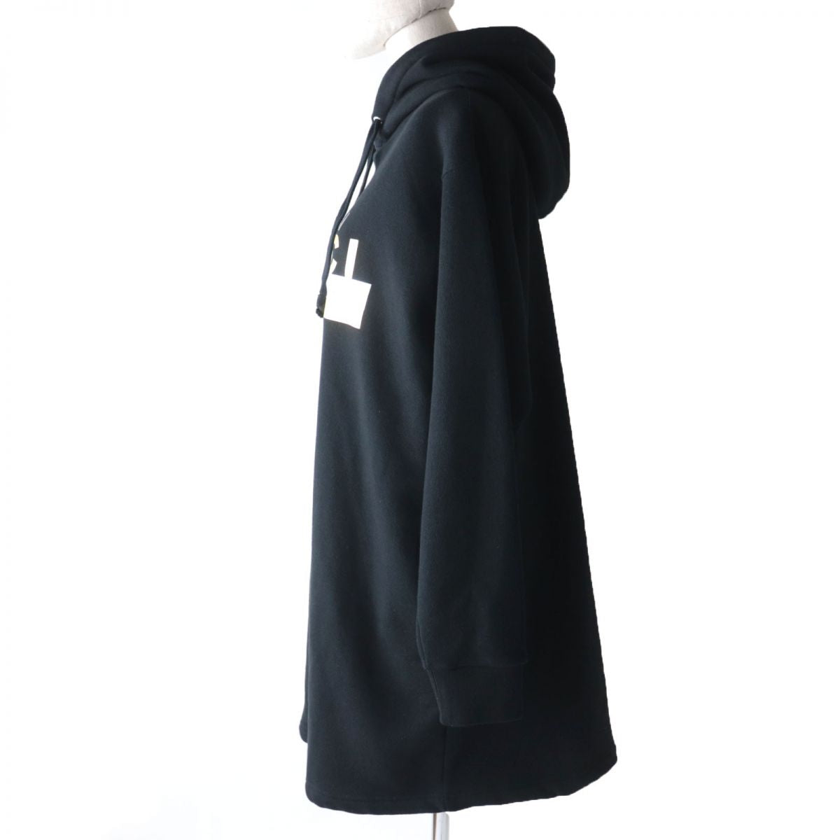 GUCCI one piece Main: 100% cotton black Women S